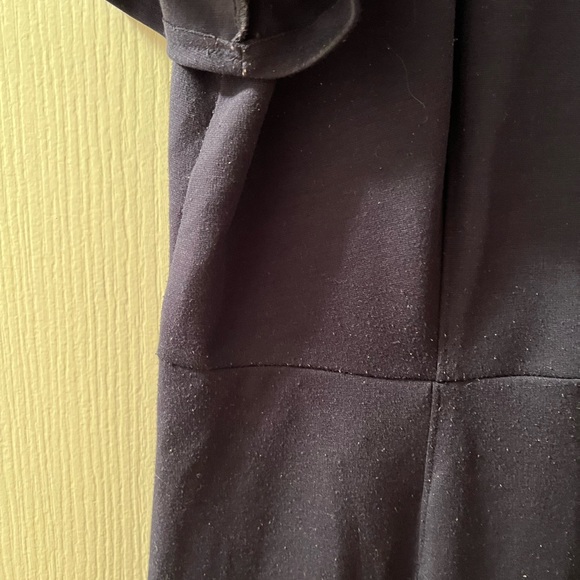 Target Collared Mini Dress - Picture 4 of 6